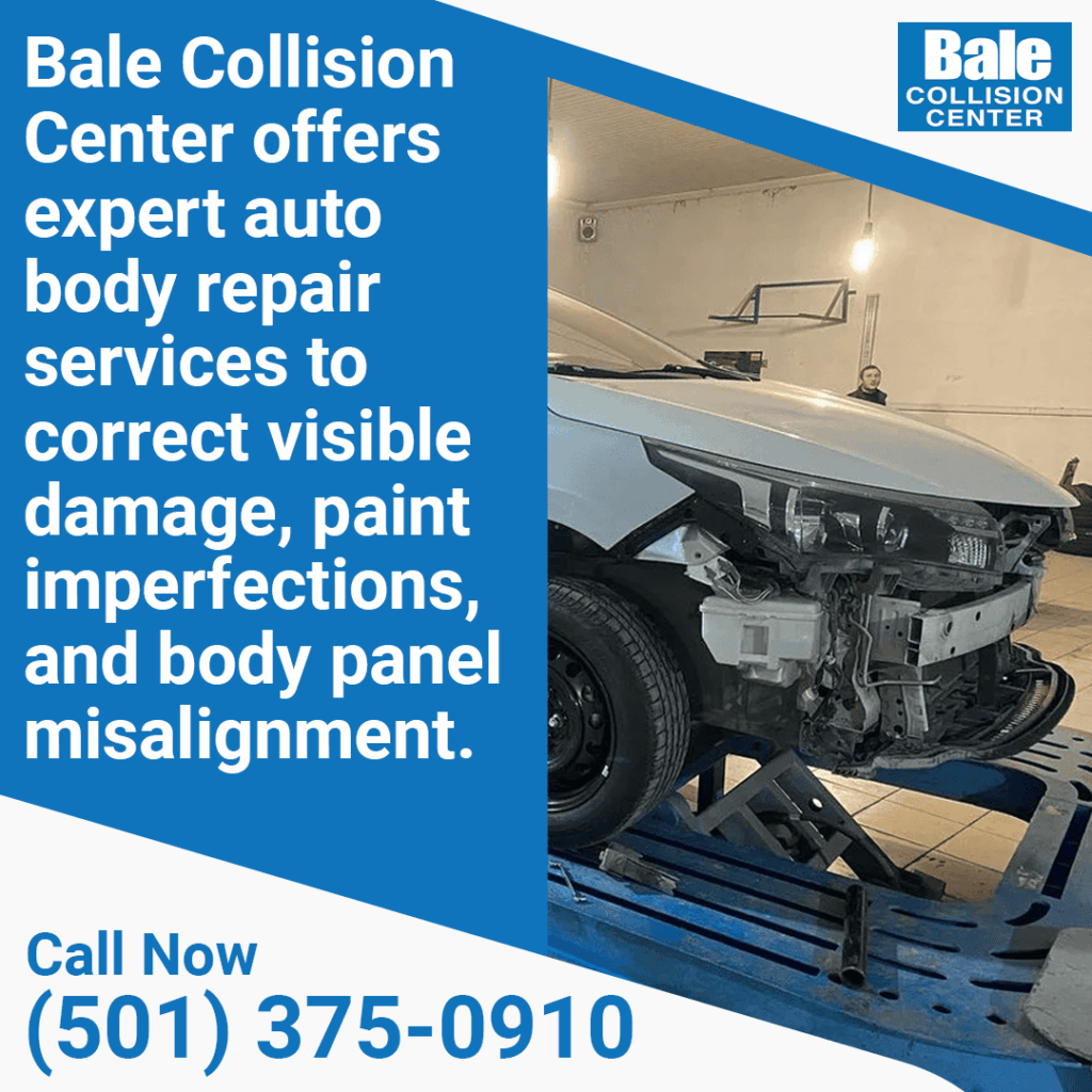 Expert Auto Body Repair Services