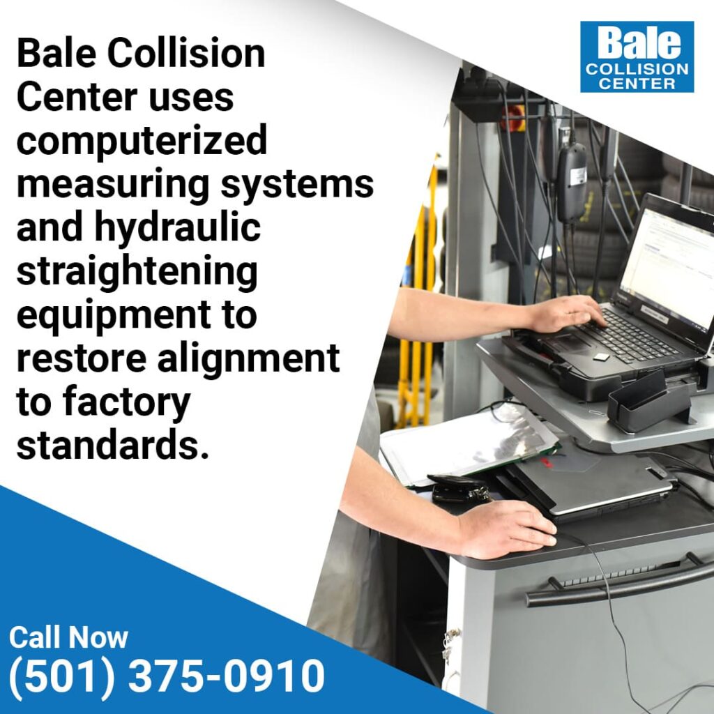 Computerized measuring systems