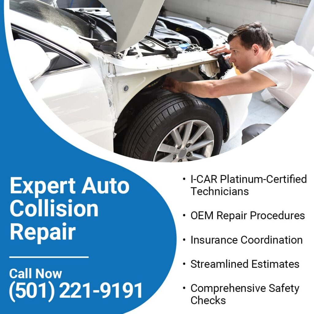 Expert Auto Collision Repair
