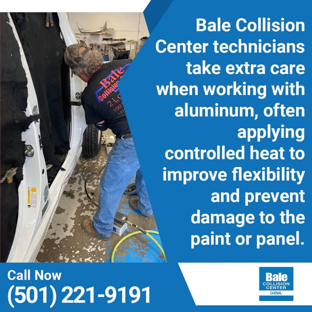 Bale Collision Center Technicians