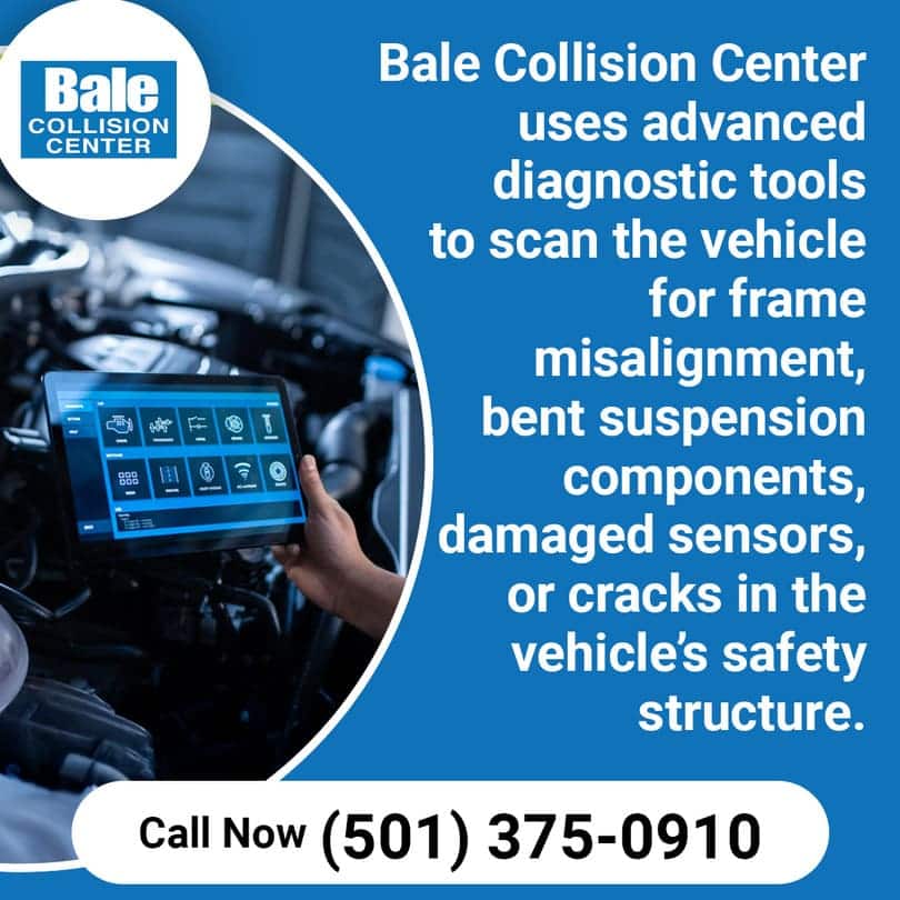 Advanced diagnostic tools
