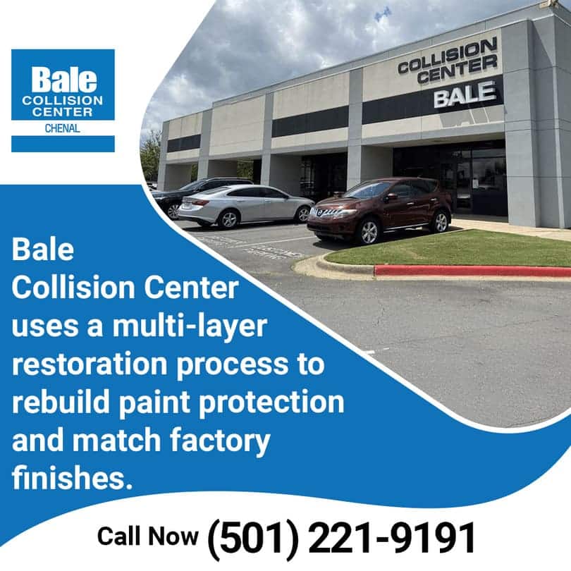 Multi-layer restoration process