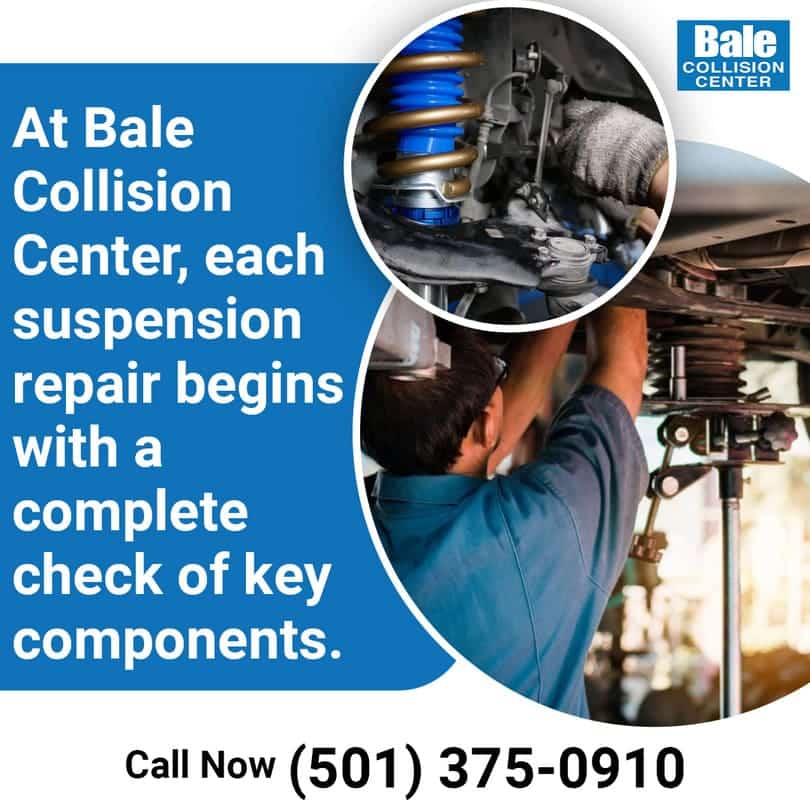 Suspension Repair