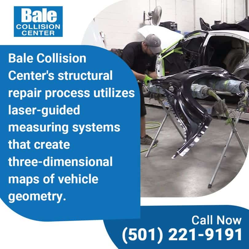 Laser-guided measuring systems