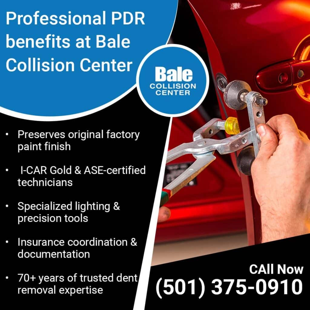 Professional PDR benefits
