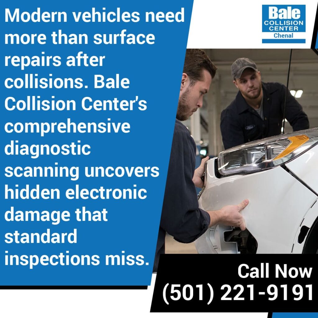 Comprehensive Diagnostic Scanning