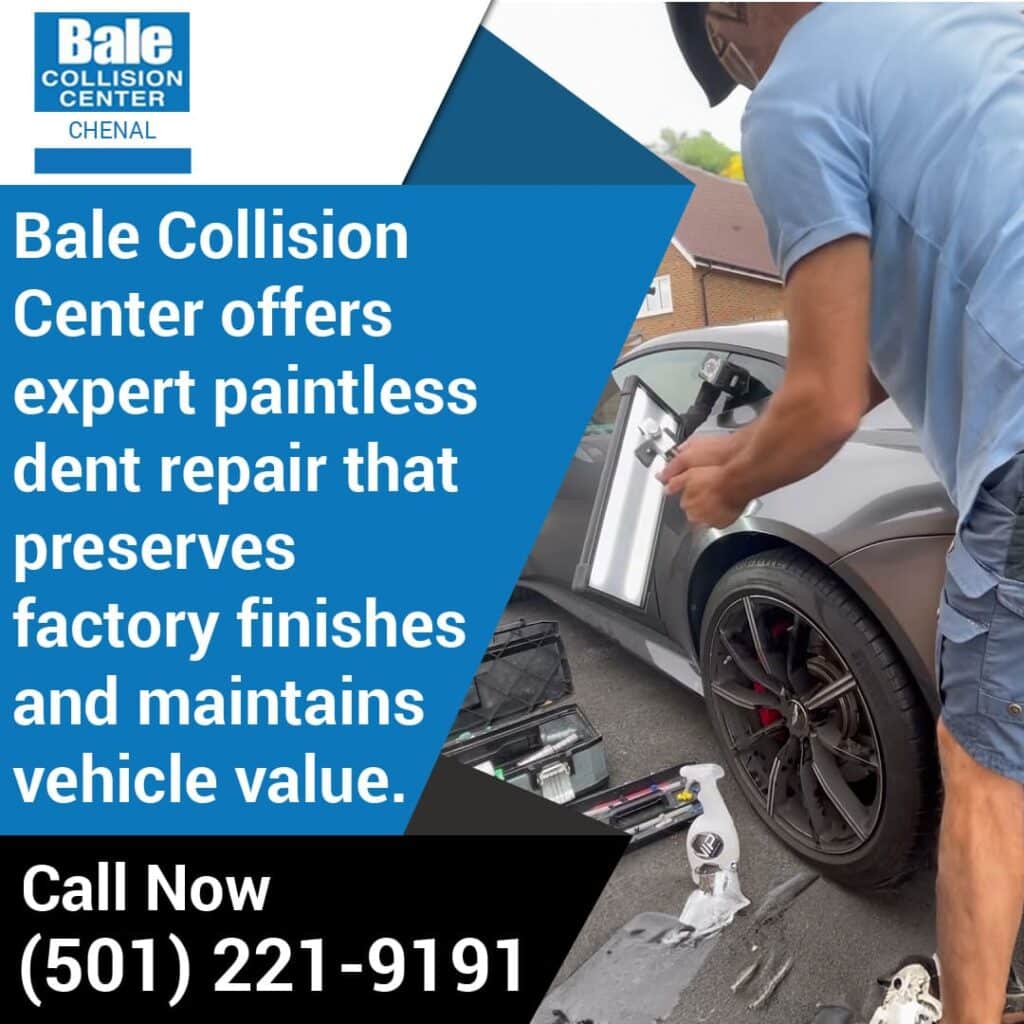 expert paintless dent repair