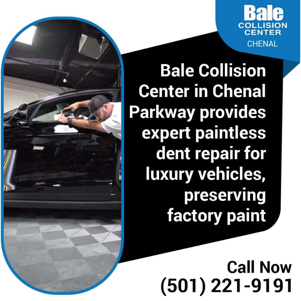expert paintless dent repair for luxury vehicles