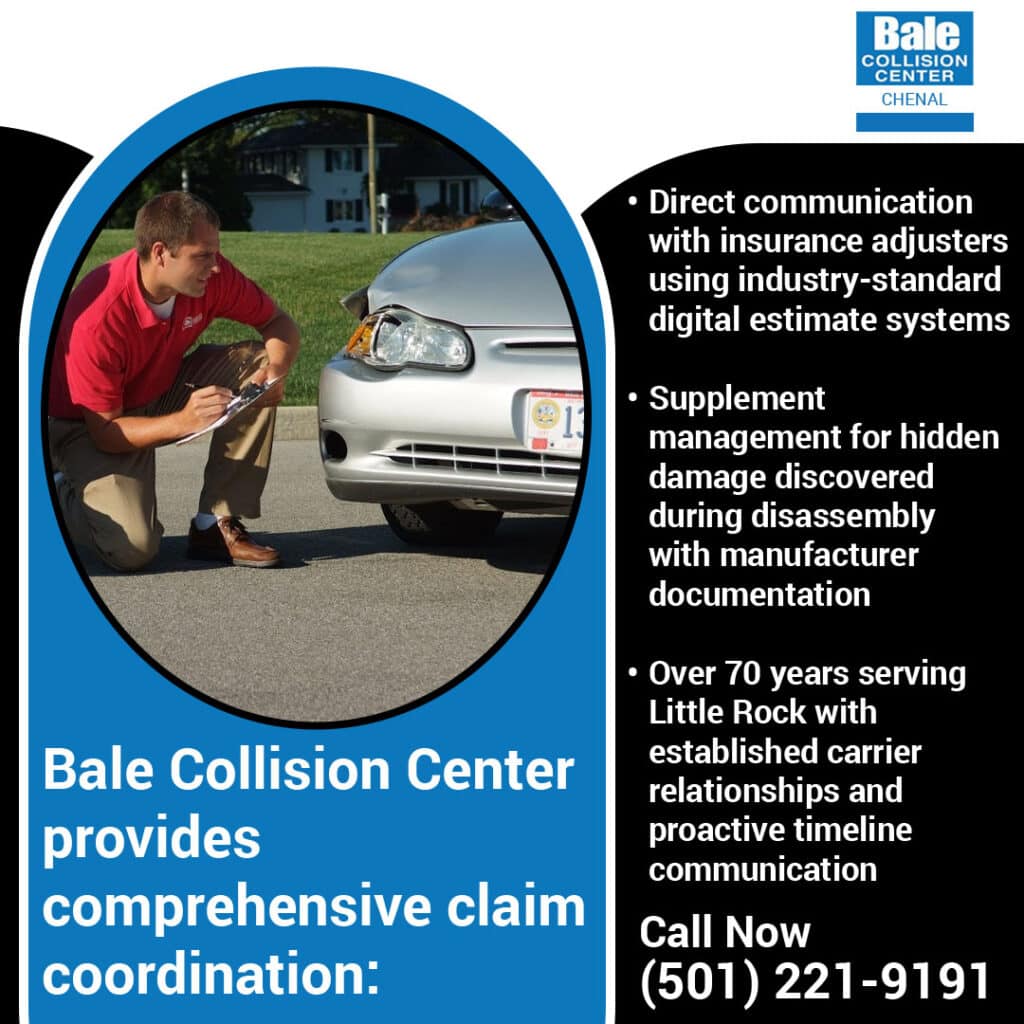 comprehensive claim coordination