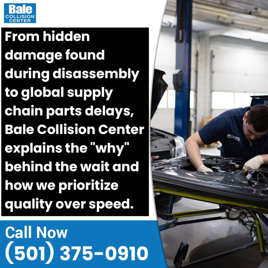 quality auto body repair